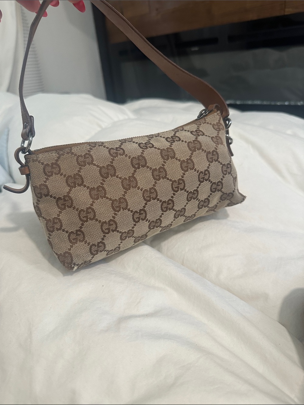 Gucci Mini Monogram Bag -